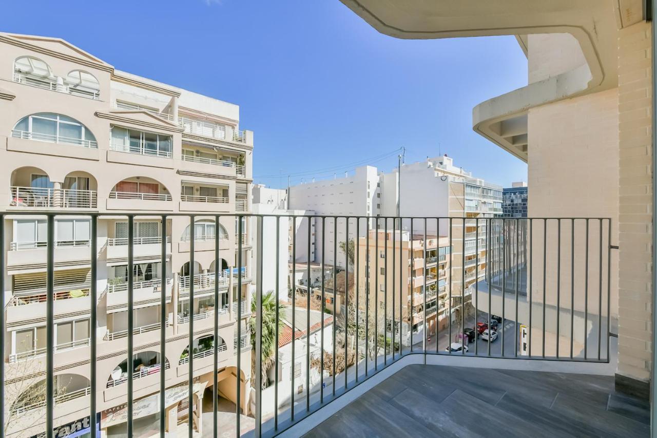 Apartamento Isea 245 - Grupo Turis Calpe Exterior photo