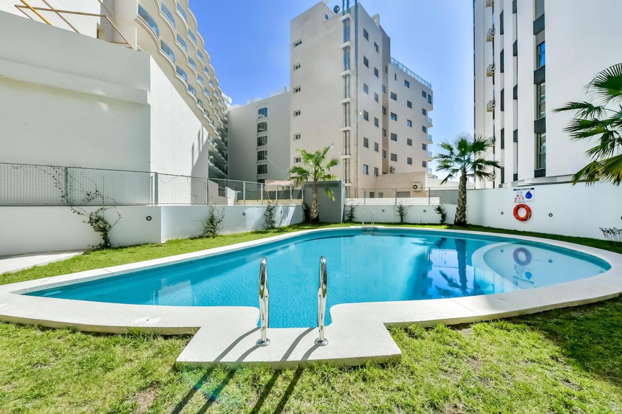 Apartamento Isea 245 - Grupo Turis Calpe Exterior photo
