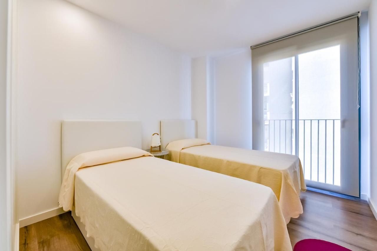 Apartamento Isea 245 - Grupo Turis Calpe Exterior photo