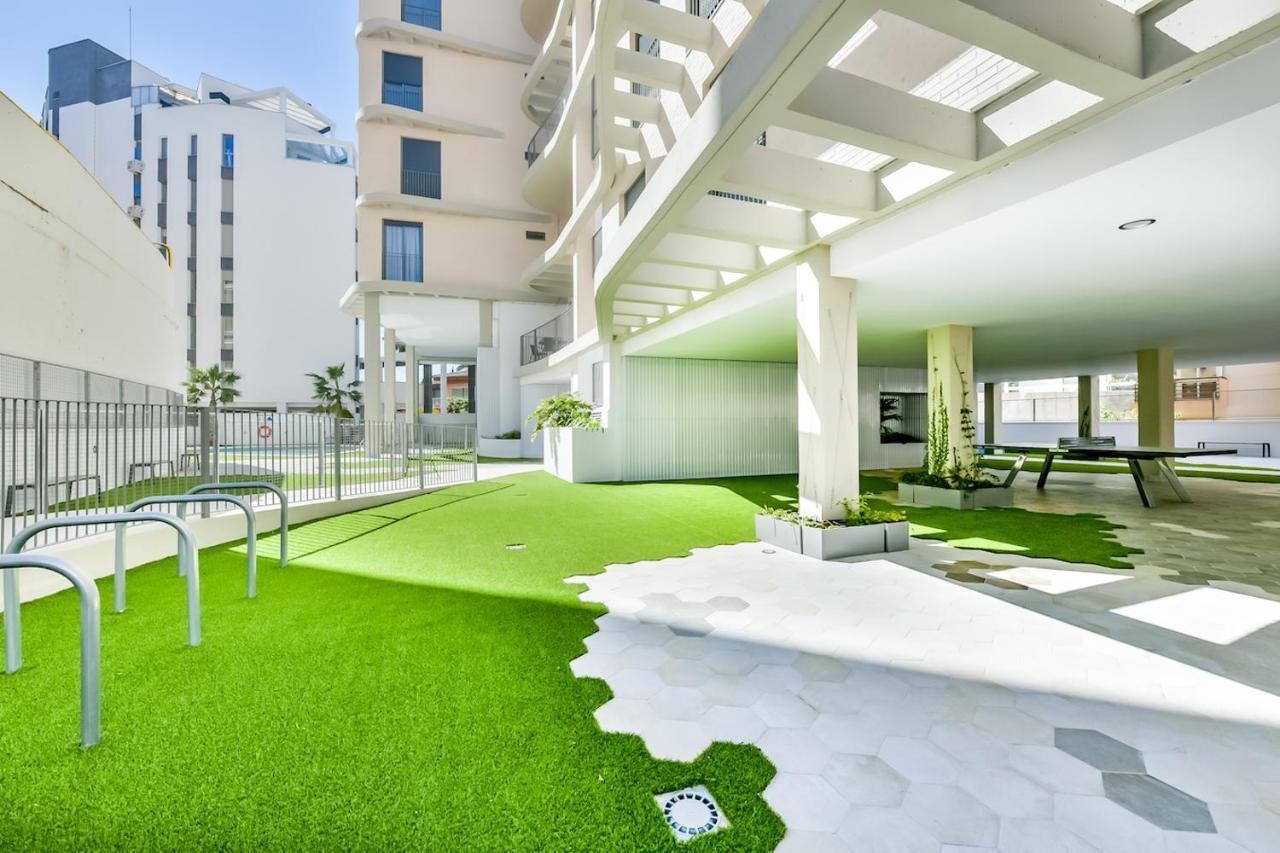 Apartamento Isea 245 - Grupo Turis Calpe Exterior photo