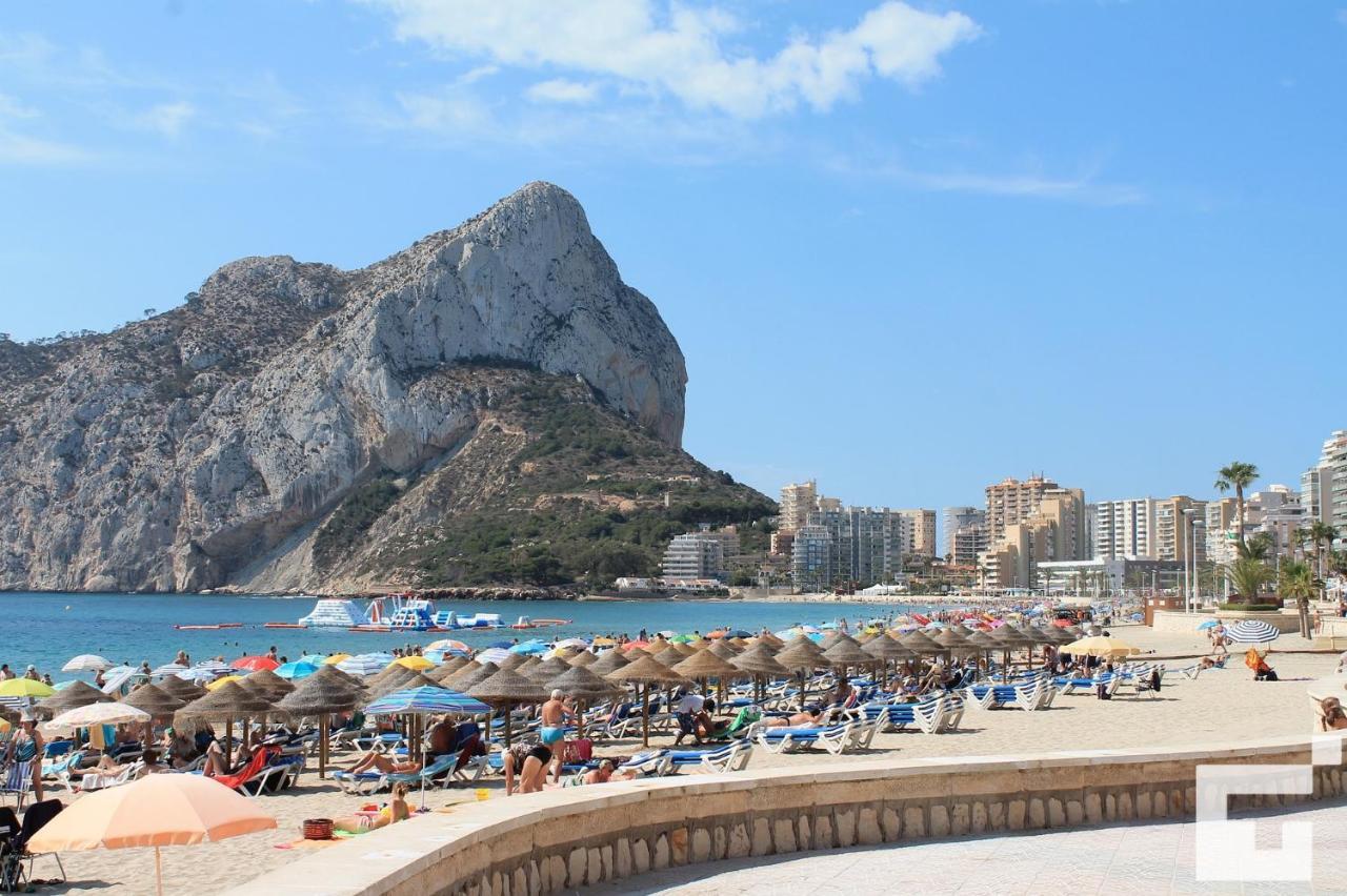 Apartamento Isea 245 - Grupo Turis Calpe Exterior photo