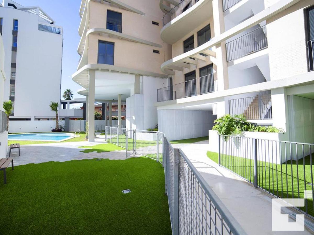 Apartamento Isea 245 - Grupo Turis Calpe Exterior photo