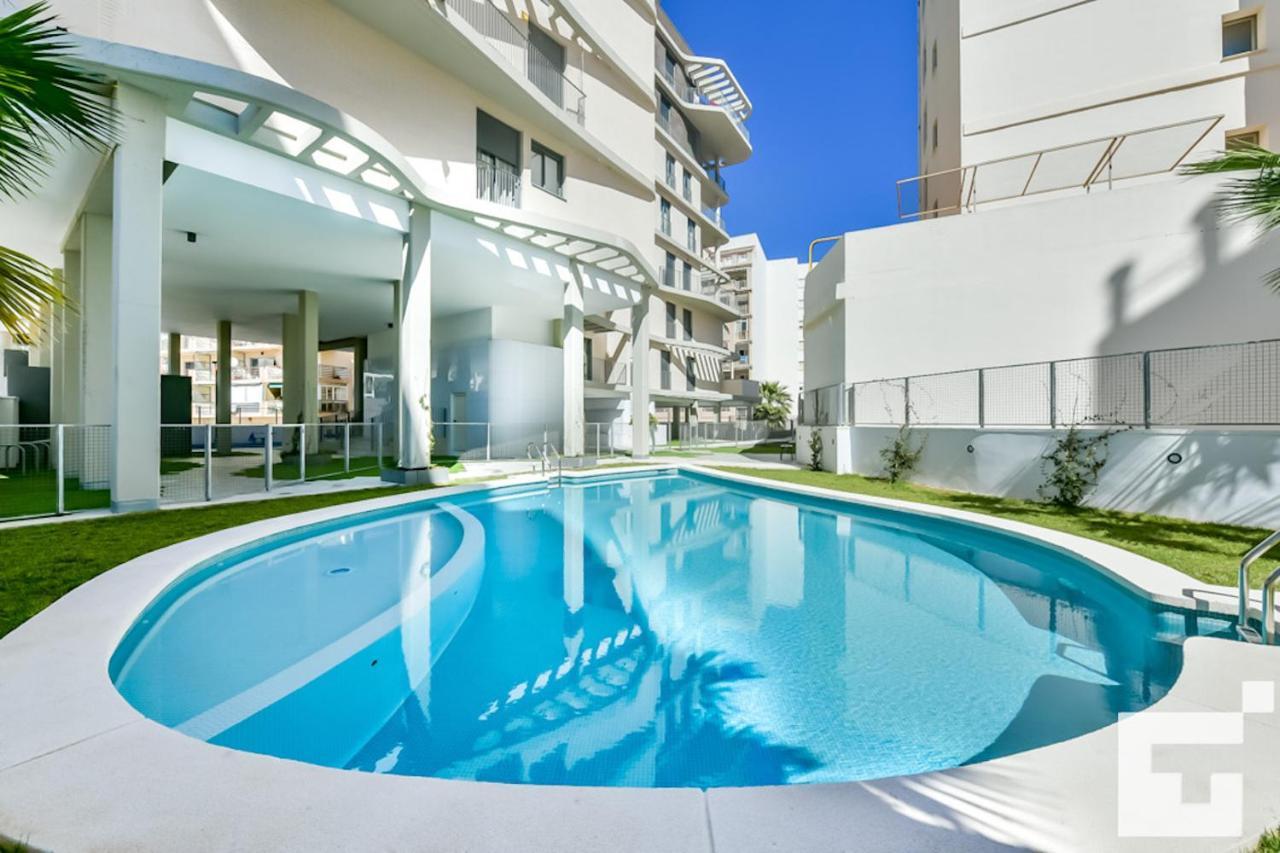 Apartamento Isea 245 - Grupo Turis Calpe Exterior photo