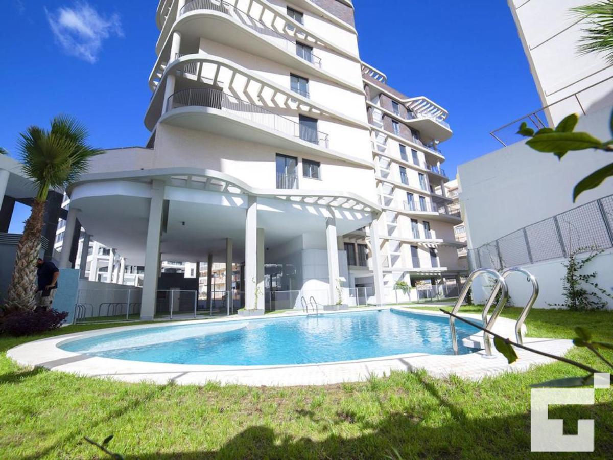 Apartamento Isea 245 - Grupo Turis Calpe Exterior photo