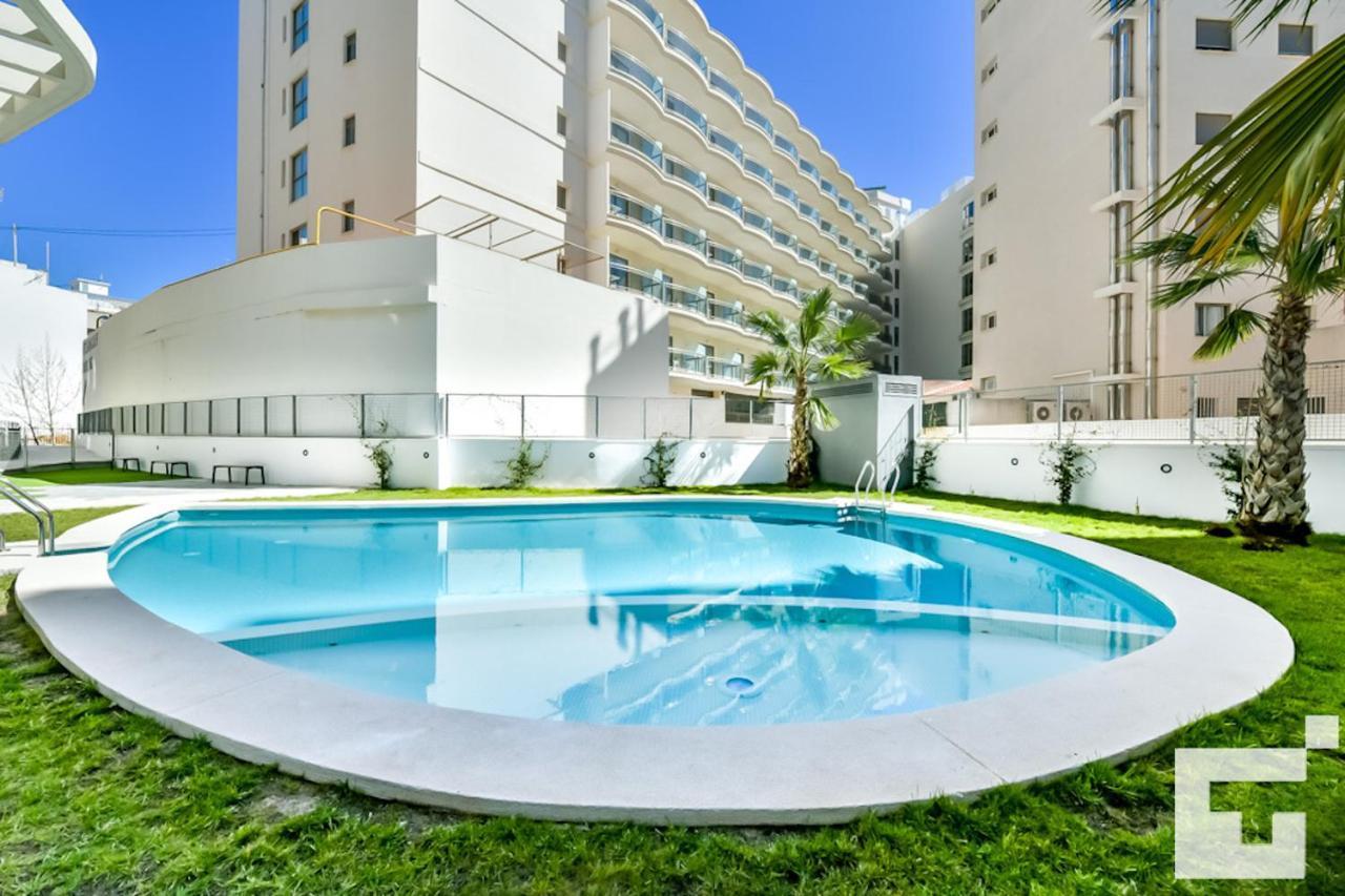 Apartamento Isea 245 - Grupo Turis Calpe Exterior photo