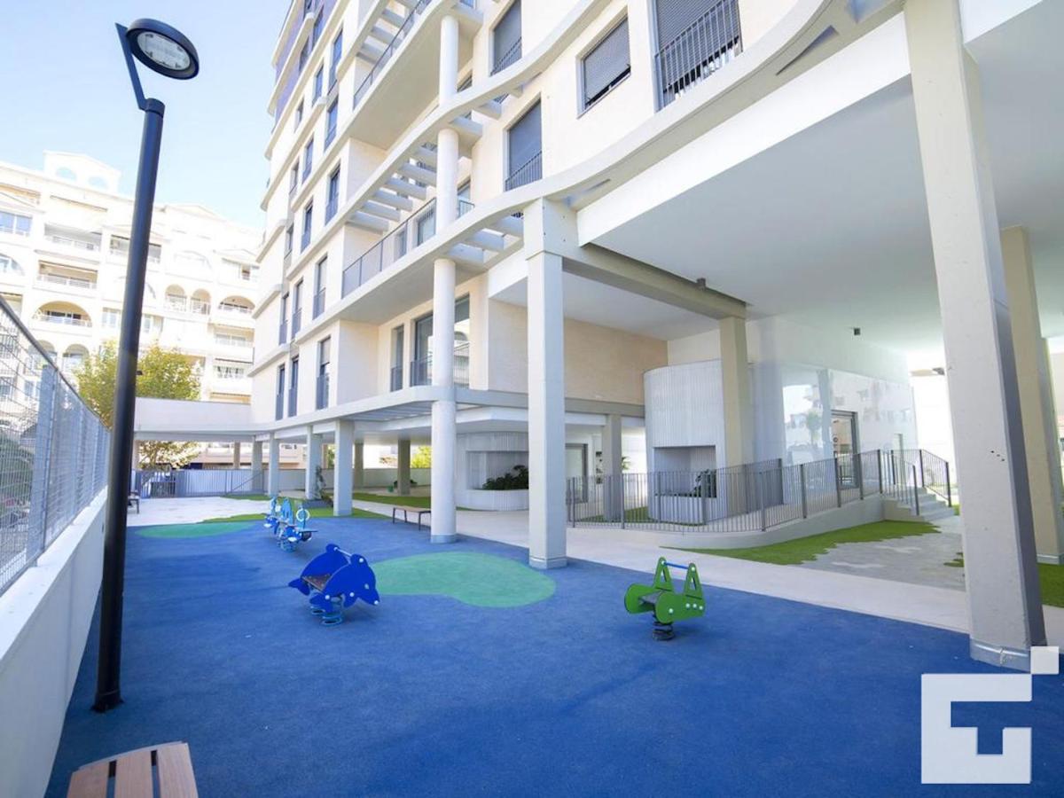 Apartamento Isea 245 - Grupo Turis Calpe Exterior photo