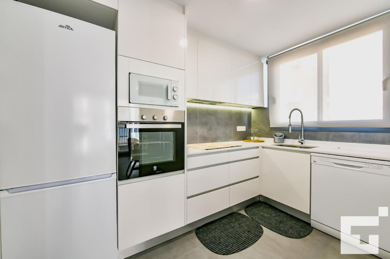 Apartamento Isea 245 - Grupo Turis Calpe Exterior photo